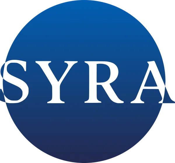 logotipo SYRA